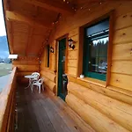 Apartmán Blockhaus - Zwergenhaeusl Grünau im Almtal