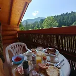 Apartmán Blockhaus - Zwergenhaeusl Grünau im Almtal