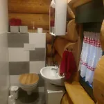Apartmán Blockhaus - Zwergenhaeusl Grünau im Almtal