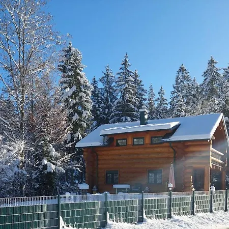 Blockhaus - Zwergenhäusl