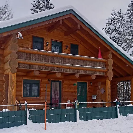 Blockhaus - Zwergenhäusl * Grünau im Almtal