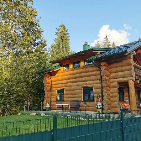 Apartamento Blockhaus - Zwergenhäusl