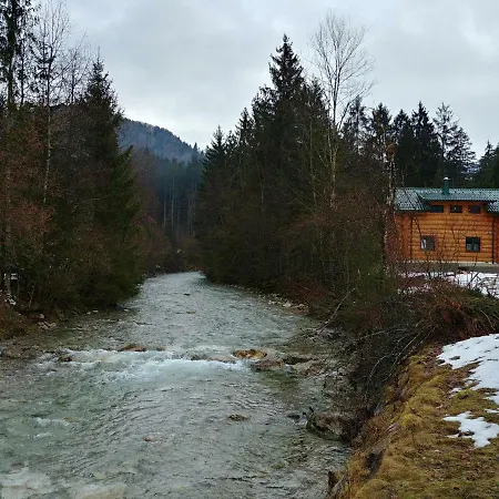 Blockhaus - Zwergenhäusl *