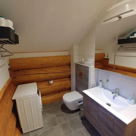 Blockhaus - Zwergenhaeusl Apartmán Grünau im Almtal