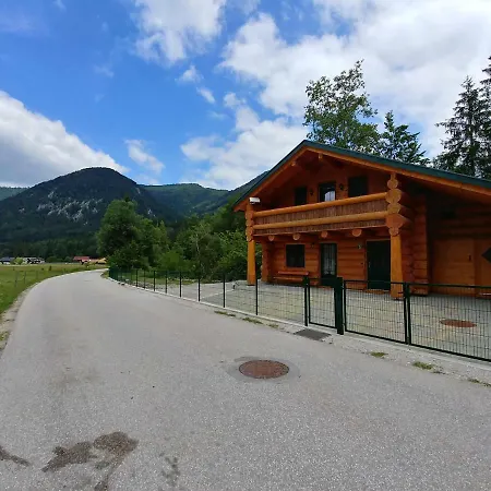 Blockhaus - Zwergenhäusl