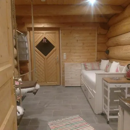 Blockhaus - Zwergenhäusl Apartamento