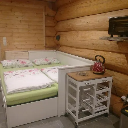 Blockhaus - Zwergenhaeusl Apartment Gruenau im Almtal