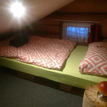 Apartmán Blockhaus - Zwergenhaeusl *