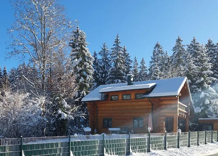 Blockhaus - Zwergenhaeusl