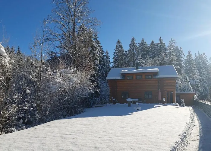 Blockhaus - Zwergenhaeusl * Grünau im Almtal