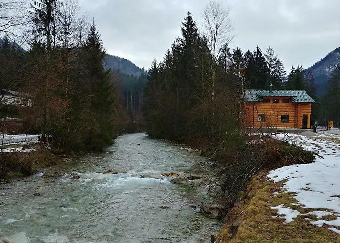 Blockhaus - Zwergenhaeusl *