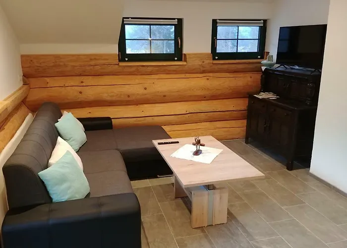 Blockhaus - Zwergenhaeusl * Grünau im Almtal