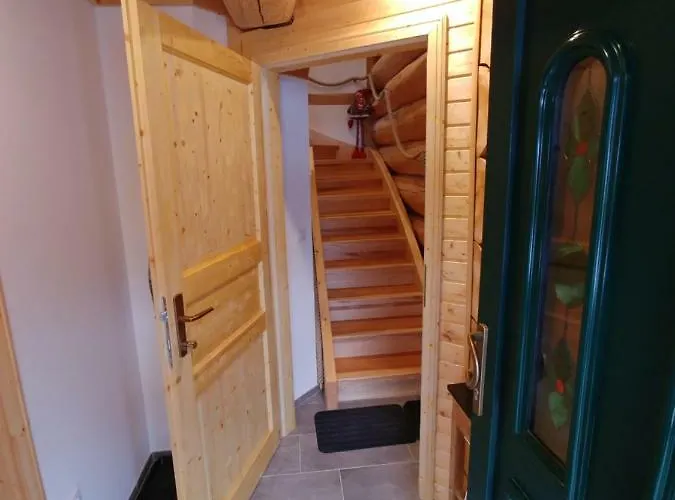 Blockhaus - Zwergenhaeusl *