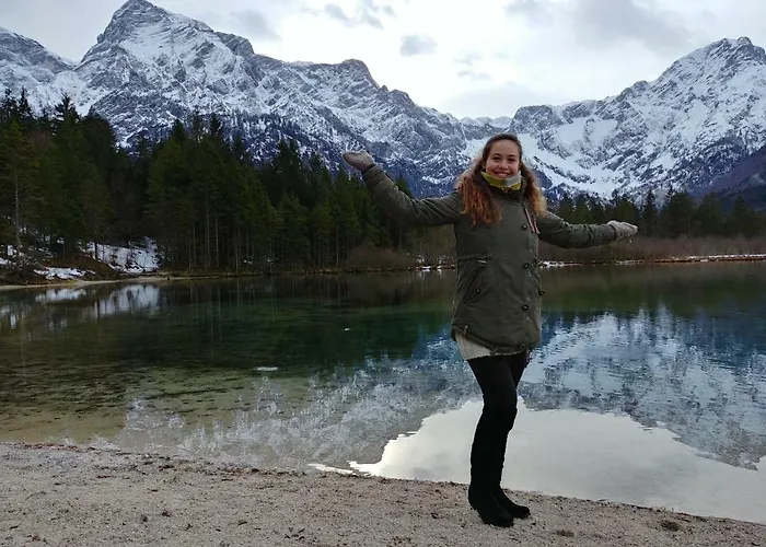 Апартаменты Blockhaus - Zwergenhaeusl