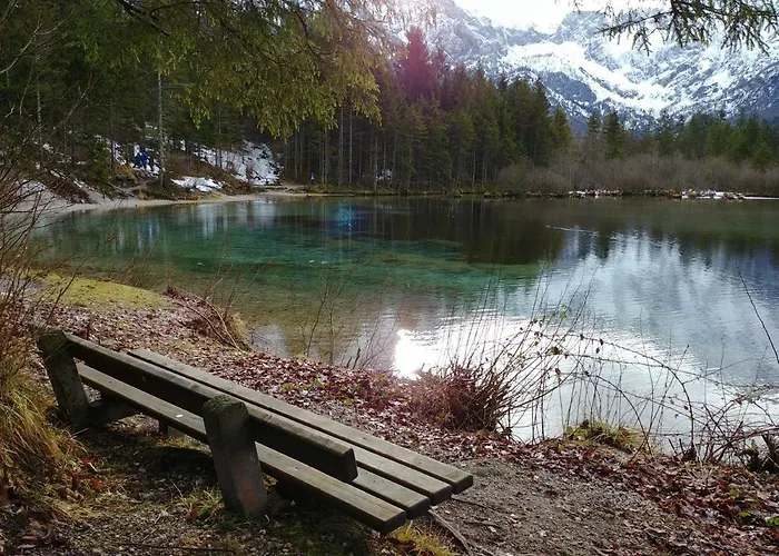 Blockhaus - Zwergenhaeusl Апартаменты *