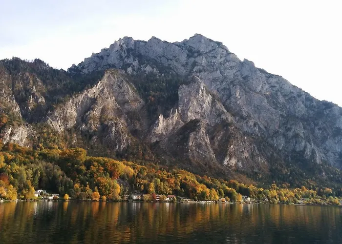 Blockhaus - Zwergenhaeusl * Грюнау-им-Альмталь