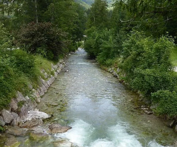 Апартаменты Blockhaus - Zwergenhaeusl *