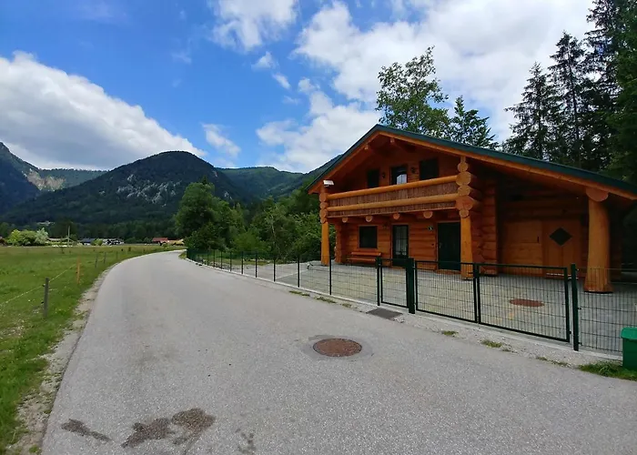 Blockhaus - Zwergenhaeusl