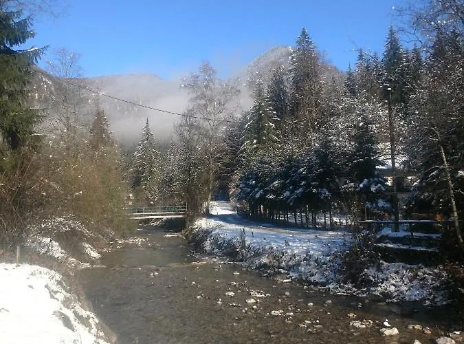 Blockhaus - Zwergenhaeusl * Grünau im Almtal