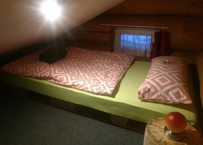 Апартаменты Blockhaus - Zwergenhaeusl *