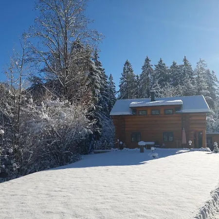 Blockhaus - Zwergenhaeusl * גרונאו אים אלמטל