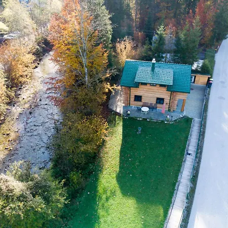 דירה Blockhaus - Zwergenhaeusl *