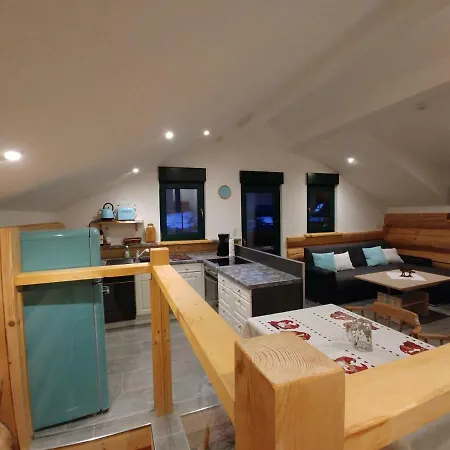 Blockhaus - Zwergenhaeusl * גרונאו אים אלמטל