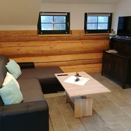 Blockhaus - Zwergenhaeusl * גרונאו אים אלמטל