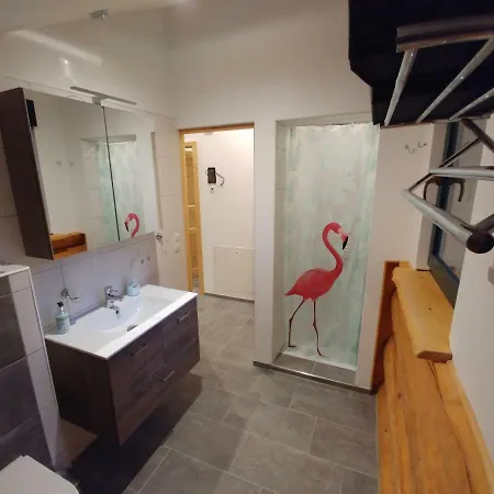 דירה Blockhaus - Zwergenhaeusl