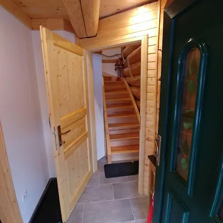 Blockhaus - Zwergenhaeusl *