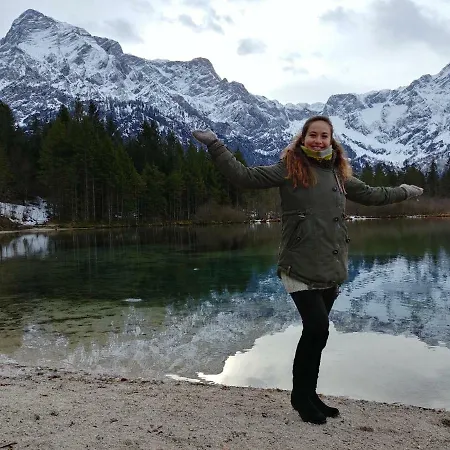 דירה Blockhaus - Zwergenhaeusl