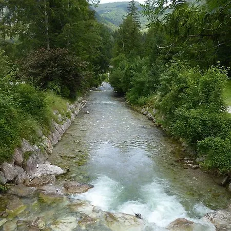 דירה Blockhaus - Zwergenhaeusl *