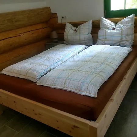 Blockhaus - Zwergenhaeusl דירה *