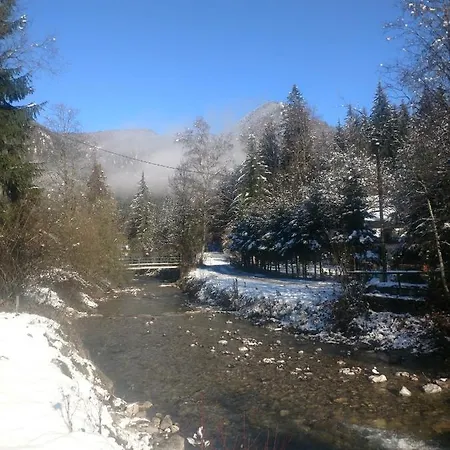 Blockhaus - Zwergenhaeusl * גרונאו אים אלמטל