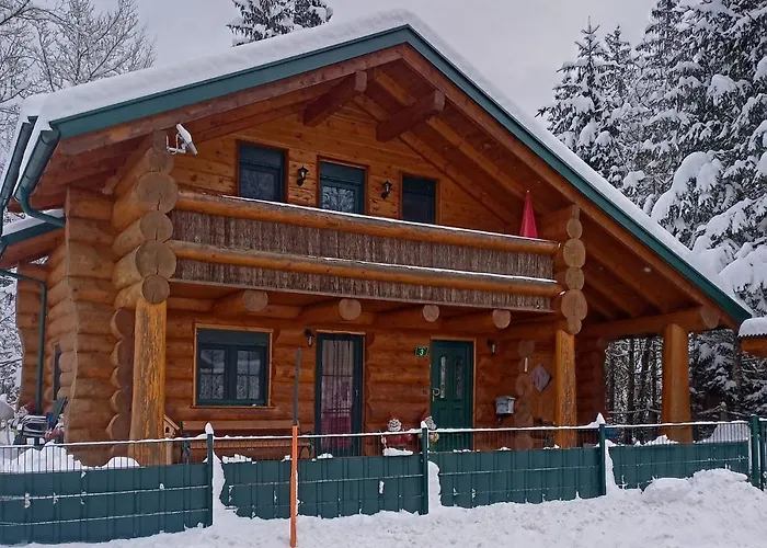 Blockhaus - Zwergenhaeusl * Grünau im Almtal