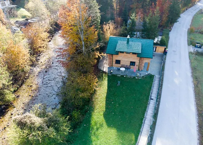 Διαμέρισμα Blockhaus - Zwergenhaeusl *