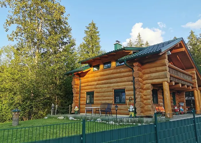 Διαμέρισμα Blockhaus - Zwergenhaeusl