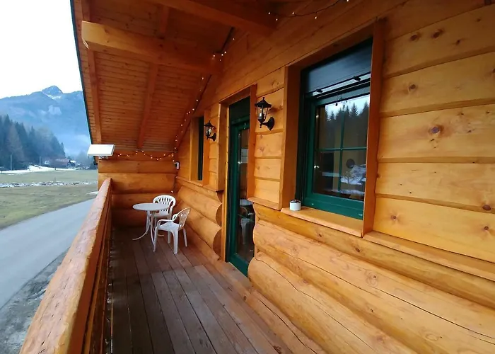 Διαμέρισμα Blockhaus - Zwergenhaeusl Grünau im Almtal