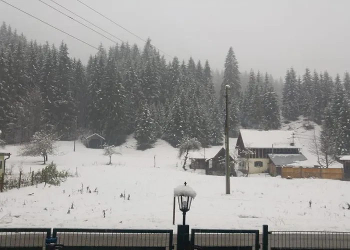 Blockhaus - Zwergenhaeusl Διαμέρισμα *