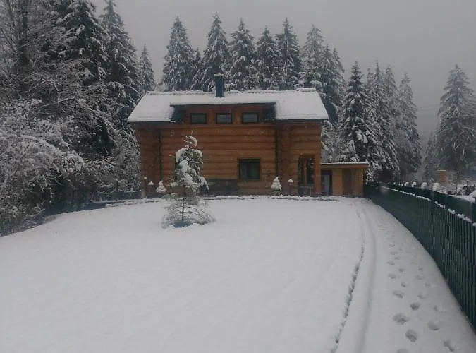 Blockhaus - Zwergenhaeusl Apartament Grünau im Almtal